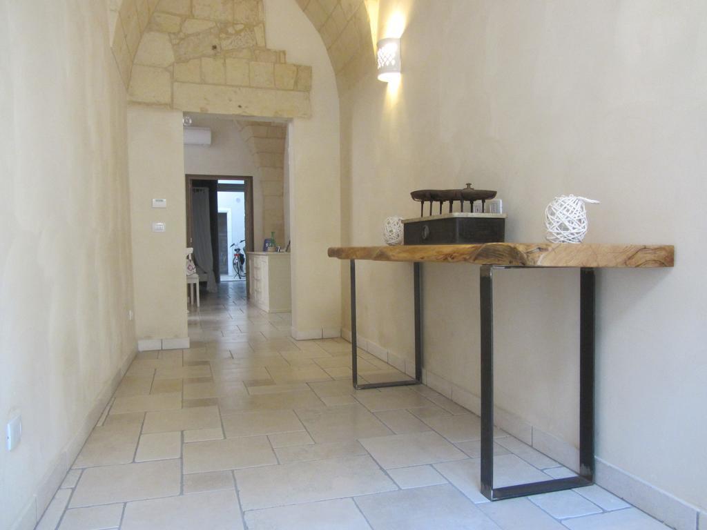 La Suite Di Martina Lecce Rum bild