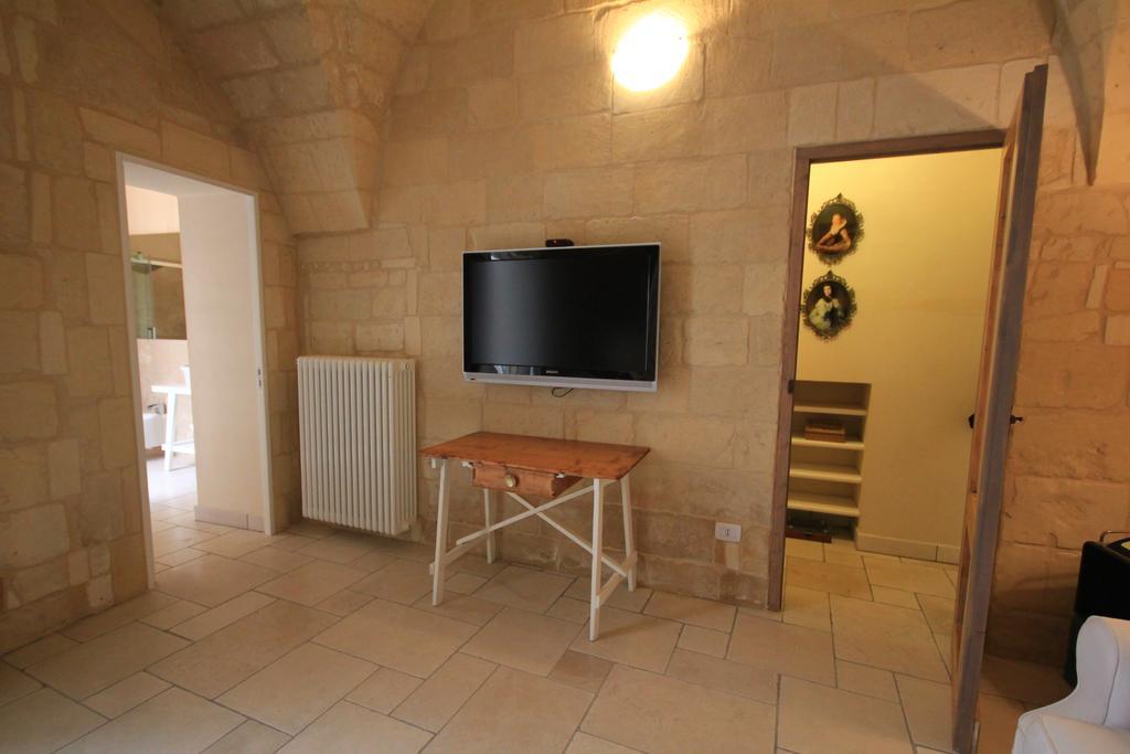 La Suite Di Martina Lecce Rum bild