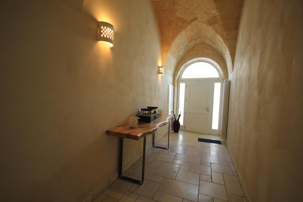 La Suite Di Martina Lecce Rum bild