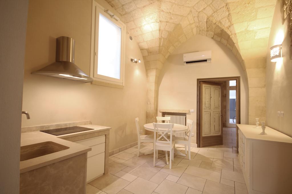 La Suite Di Martina Lecce Rum bild