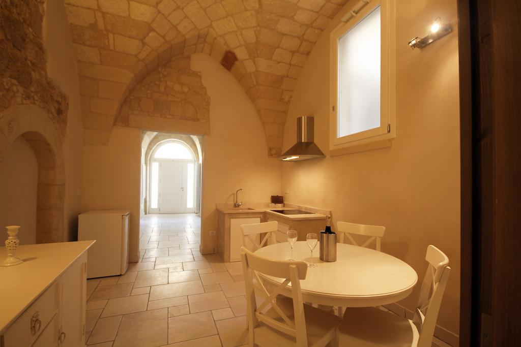 La Suite Di Martina Lecce Rum bild