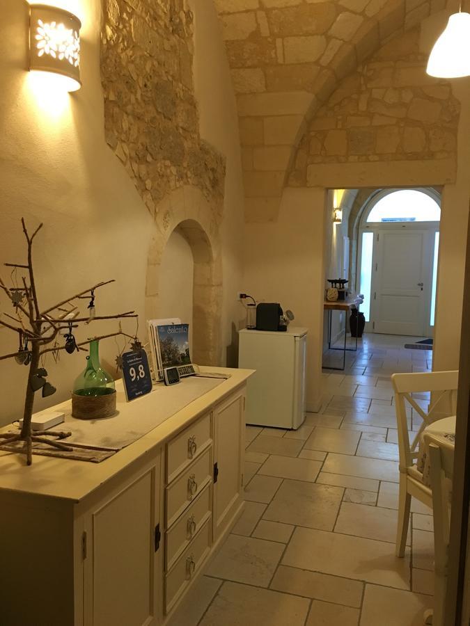La Suite Di Martina Lecce Exteriör bild