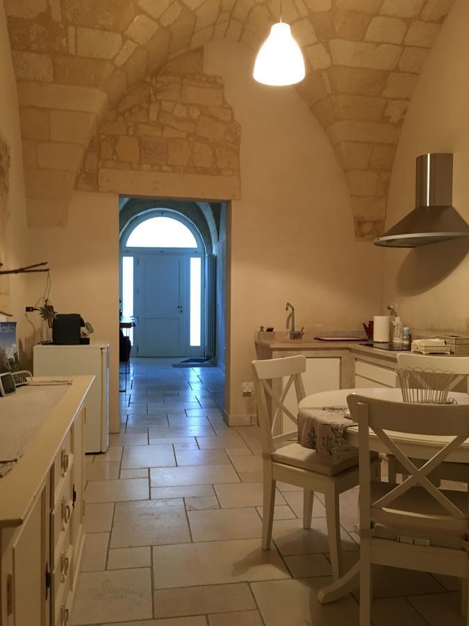 La Suite Di Martina Lecce Exteriör bild